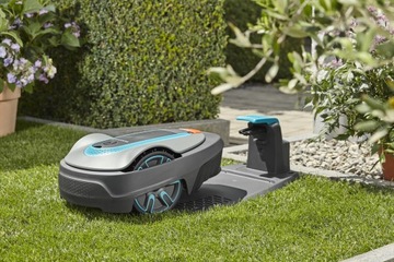 ROBOT KOSZĄCY GARDENA SILENO LIFE 750