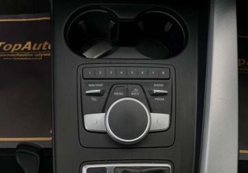 Audi A4 B9 Avant 2.0 TDI 190KM 2017 Audi A4 Avant 2.0 TDI ultra 190KM VIRTUAL S-TRONIC gwarancja BEZWYPADKOWA, zdjęcie 33