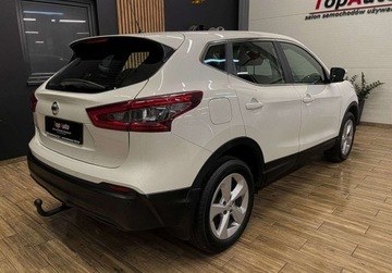 Nissan Qashqai II Crossover Facelifting 1.3DIG-T 140KM 2019 Nissan Qashqai lift 1.33 gwarancja bezwypadkowy kamera NAVI, zdjęcie 6
