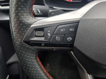 Seat Leon IV 2021 Seat Leon 1.5TSI 150KM FR FV23 DSG Full LED Navi System Pakiet wspomagania, zdjęcie 11
