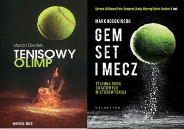 Tenisowy Olimp + Gem, set i mecz Tajemna broń