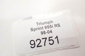 Маслоохладитель Triumph Sprint 955i RS 98-04