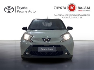 Toyota Aygo X 1.1 VVT-i 72KM 2025 Toyota Aygo X 1.0 VVTi Style II (2014-) Toyota Ayg, zdjęcie 5