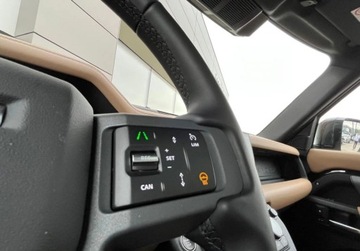 Land Rover Defender IV (L663) 2025 Land Rover Defender Defender MY25.5 3.0D I6 250 PS AWD Auto X-Dynamic HSE, zdjęcie 12