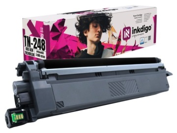 Toner Do Tiskárny Brother DCP-L3515 MFC-L3740 Náhradní TN-248BK XL