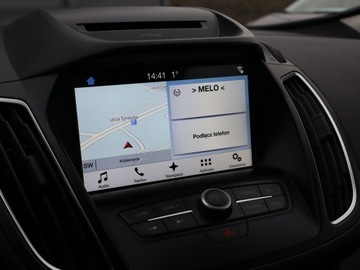 Ford C-MAX II Grand C-MAX Facelifting 1.5 TDCi 95KM 2017 Ford C-Max 1.5 TDCi, Navi, Klima, Klimatronic, zdjęcie 11