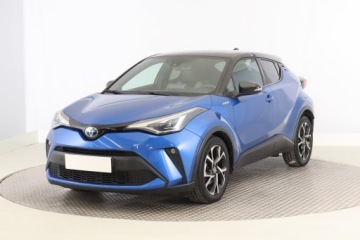 Toyota C-HR I Crossover Facelifting 1.8 Hybrid 122KM 2020 Toyota C-HR 1.8 Hybrid, Salon Polska, zdjęcie 1