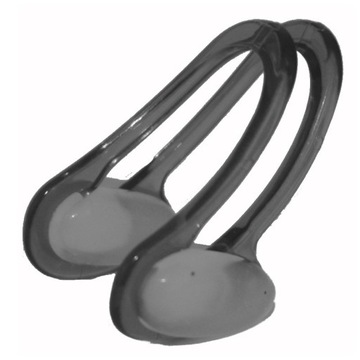 Klips na nos Aqua Speed CLIPS czarny