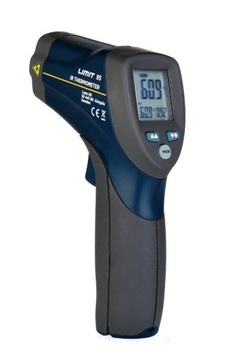 Termometr bezdotykowy IR 95 272840208 Limit uniwersalny