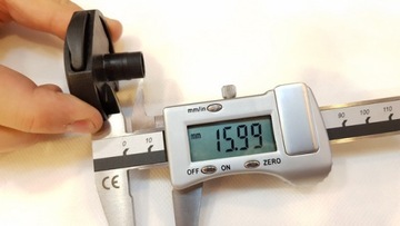 Колпачок, клипса, замок для надувных колес 14