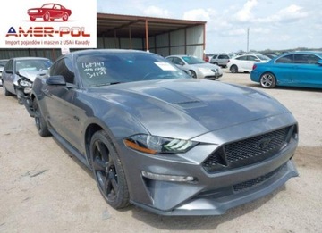 Ford Mustang VI Mach 1 5.0 Ti-VCT 460KM 2021 Ford Mustang GT Premium Fastback 2021 5.0l 5.0 Benzyna 460KM