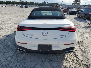 Mercedes CLE 2025 Mercedes-Benz CLE 450 4Matic 2025 3.0l 3.0 Benzyna 375KM, zdjęcie 2