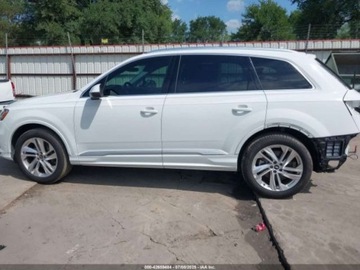 Audi Q7 II 2021 Audi Q7 2021 Audi Q7 Premium Plus 45 TFSI quattro 2.0 Benzyna 248KM, zdjęcie 1