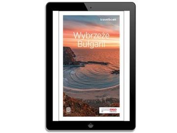 Wybrzeże Bułgarii. Travelbook