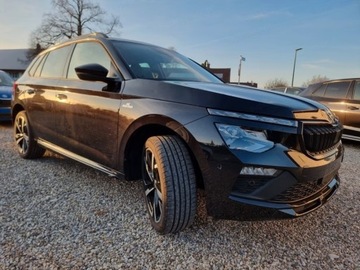 Skoda Kamiq Crossover Facelifting 1.0 TSI 115KM 2026 SKODA Kamiq Monte Carlo 1.0 TSI DSG Suv 115KM 2026, zdjęcie 2