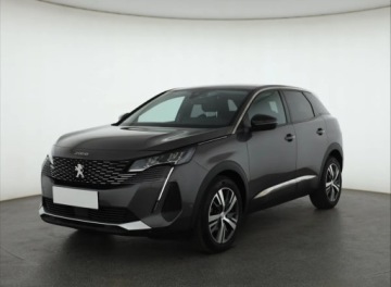 Peugeot 3008 II Crossover Facelifting  1.2 PureTech 130KM 2022 Peugeot 3008 1.2 PureTech, Salon Polska, zdjęcie 1