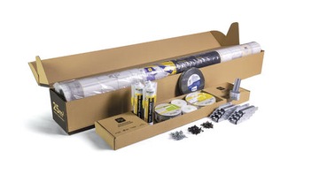 Isover zestaw Super Komfort 25m2