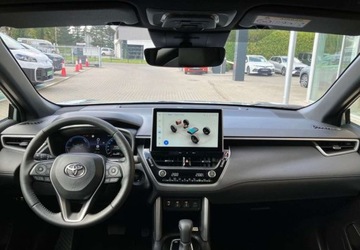 Toyota Corolla Cross 2.0 Hybrid Dynamic Force 197KM 2024 Toyota Corolla Cross Toyota Corolla Cross 2.0 Hybrid Style 2.0 Hybryda, zdjęcie 21