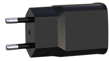 Szybka Ładowarka Sieciowa 2x USB 5V 2,4 A Zasilacz