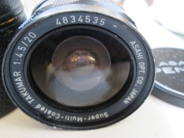 СМЦ ТАКУМАР 20/4,5 М-42