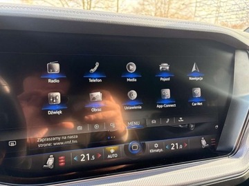 Volkswagen Touareg III SUV 3.0 V6 SCR TDI 286KM 2023 Volkswagen Touareg 3.0 TDI 286KM R-Line DSG Kamera360 DCC Hak Matrix Salon, zdjęcie 14