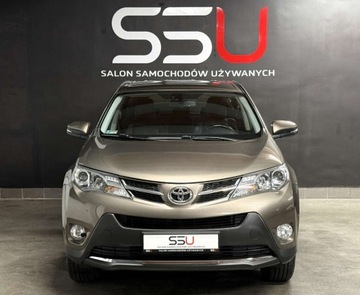 Toyota RAV4 IV MPV Valvematic 150 152KM 2015 Toyota RAV4 2.0 152 KM 4X4 Premium Skora Hak Kamera Alu Salon PL Gwarancja, zdjęcie 8
