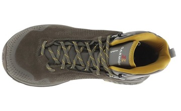 buty Garmont Groove Mid G-DRY - Taupe/Yellow