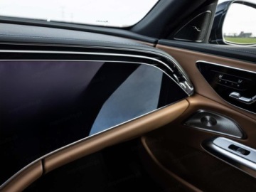 Mercedes Klasa E W214 Sedan 3.0 450d 367KM 2025 E Klasa 450 d 4-Matic Exclusive 3.0 (367KM) 2025, zdjęcie 13