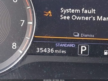 Infiniti QX50 2021 Infiniti QX50 Sensory 2021 2.0l 2.0 Benzyna 268KM, zdjęcie 11