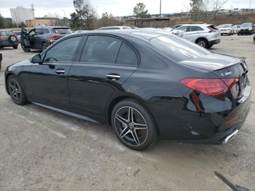 Mercedes 2024 Mercedes-Benz Klasa C 300, 2024r., 4x4, 2.0L 2.0 Benzyna 255KM, zdjęcie 3