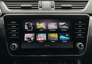 Skoda Superb III Kombi Facelifting 2.0 TSI 190KM 2022 Skoda Superb Style Pakiet Comfort, GPS, Tempomat, Fotel z pamiecia, Kamer, zdjęcie 27