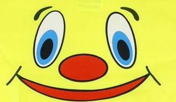 СВЕТООТРАЖАЮЩИЙ ЖИЛЕТ ДЛЯ РЕБЕНКА ДЕТСКАЯ УЛЫБКА SMILE FACE 4-12 ЛЕТ