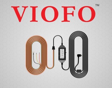 HK3 ACC 12–24 В адаптер питания miniUSB VIOFO