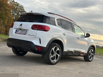 Citroen C5 Aircross SUV 1.5 BlueHDI 131KM 2019 Citroën C5 Aircross BlueHDI 130 S&amp;S LIVE PACK 1.5 Diesel 130KM 2019r, zdjęcie 32