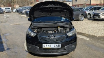 Opel 2018 Opel Crossland X 1.2i 110PS OPŁACONY Bezwypadkowy, zdjęcie 33