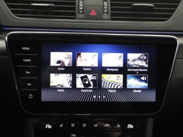Skoda Superb III Kombi Facelifting 2.0 TDI SCR 200KM 2022 Skoda Superb Combi | VIRTUAL COCKPIT | Kamera AREA, zdjęcie 17