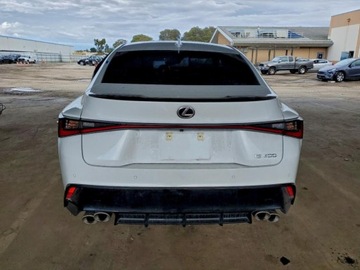 Lexus IS III 2025 Lexus IS 500 F Sport 2025 5.0 Benzyna 472KM, zdjęcie 2