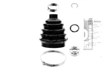 Febi Bilstein 17540 Комплект чехлов рулевого управления