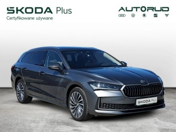 Skoda Superb IV Kombi 2.0 TDI 193KM 2025 Škoda Superb Skoda Superb 2.0TDI 193KM 4x4, zdjęcie 6