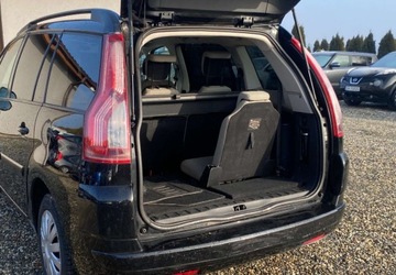 Citroen Grand C4 Picasso I 1.8 16V 125KM 2008 Citroen C4 Grand Picasso Gwarancja 1.7 Benzyna 125KM, zdjęcie 14