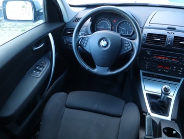 BMW X3 E83 2.0 i 150KM 2007 BMW X3 2.0i, GAZ, 4X4, Klima, Klimatronic, zdjęcie 6