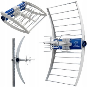 ANTENA TV TELKOM TELMOR ASR CLASIC P20 ZZA7