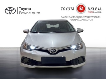 Toyota Auris II Hatchback 5d Facelifting 1.33 Dual VVT-i 99KM 2017 Toyota Auris 1.33 VVT-i Active II (2012-) Toyota A, zdjęcie 5