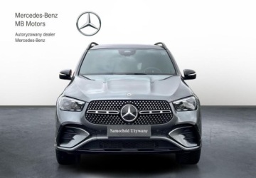Mercedes GLE V167 SUV Facelifting 2.0 300d 269KM 2025 Mercedes-Benz GLE Od Dealera, FV23, AMG, Pneumatyka, Panoramiczny Dach, Bu, zdjęcie 7