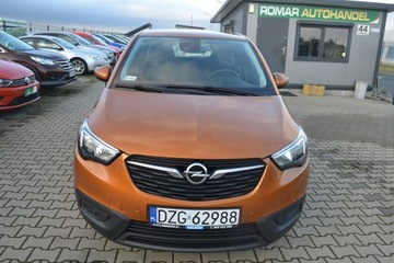 Opel 2017 Opel Crossland X, zdjęcie 1
