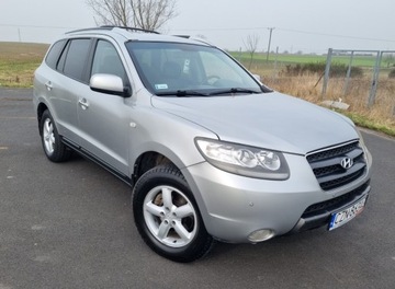 Hyundai Santa Fe II 2006