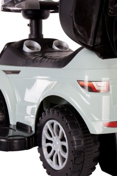 Велосипед детский Pusher Clamp Спортивная машина Sage Sun Baby