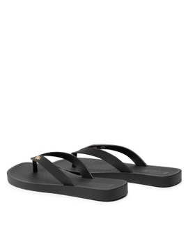 MELISSA Japonki Sun Long Beach Ad 33528 Black 54100