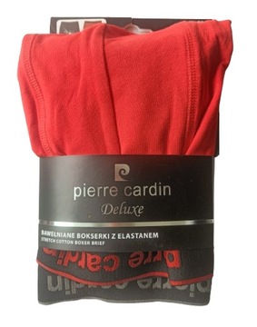 Majtki Bokserki Pierre Cardin Deluxe 2-pack roz. L