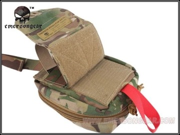 Продукт для выживания, военная аптечка Emerson Medic Pouch Molle, страйкбол
